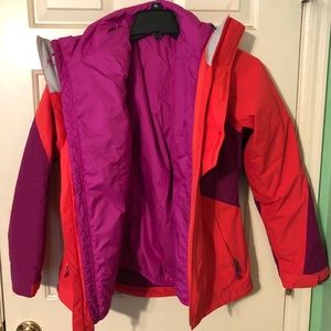 Gently Used NorthFace Women’s Winter Jacket